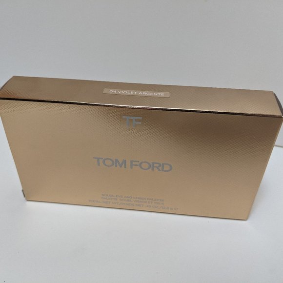 Tom Ford Soleil Eye and Cheek Palette - Picture 2 of 4